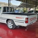 Tuned and Modified Retro Pickup Trucks