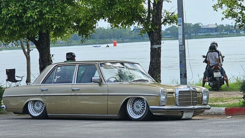 Spot of the Day Series