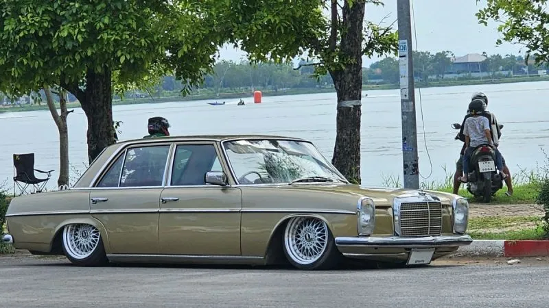 Spot of the Day Series