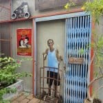 Spot of the Day 4 :  Awesome Mural