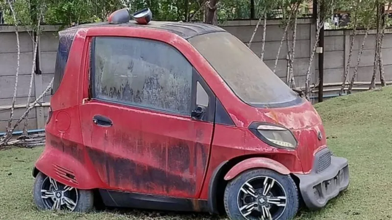 Spot of the Day 6 : The THING!