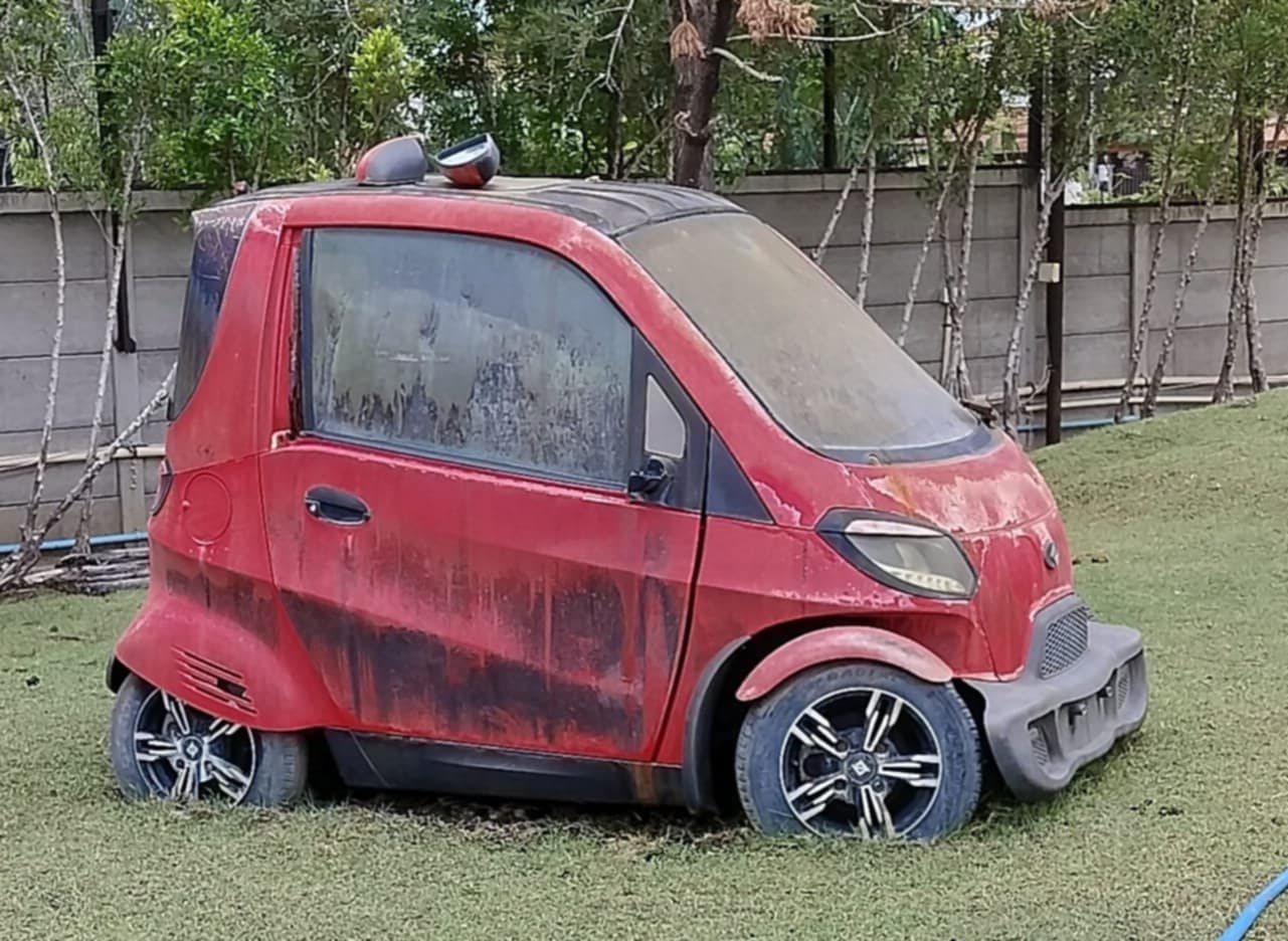 Read more about the article Spot of the Day 6 : The THING!