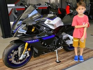 Read more about the article Born Again Biker