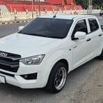 Spot of the Day 8 : White DMAX