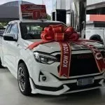 Pickup Trucks – Thai Style