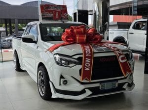 Read more about the article Pickup Trucks – Thai Style