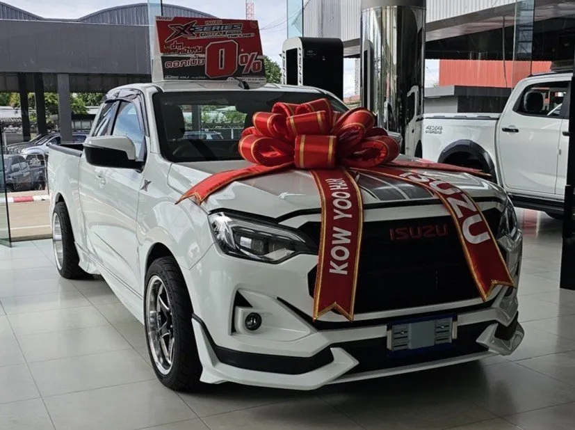 You are currently viewing Pickup Trucks – Thai Style