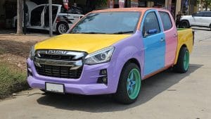 Read more about the article Spot of the Day 1 :  Benneton Style DMAX