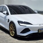 Spot of the Day 10 :  Awesome BYD SEAL