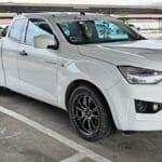 Spot of the Day 9 : More White DMAX Love