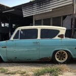 Spot of the Day 11 : Anglia 105E