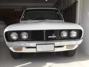 Read more about the article Datsun Pickup – Better Than New!