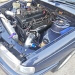 Spot of the Day 15 : 1JZ Holden Sleeper