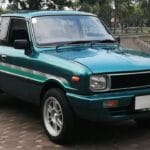 Spot of the Day 16 : Mazda Familia Pickup