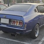 Spot of the Day 14 : Retro Mitsubishi Galant GTO